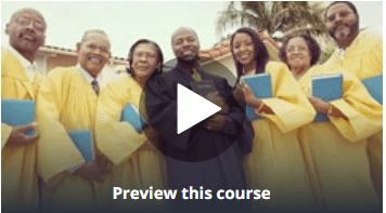 History of the Black Church in America Udemy