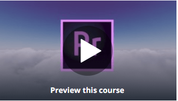 Video Editing with Adobe Premiere Pro CC 2018 for Beginners Udemy