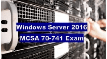70 741 Networking with Windows Server 2016 Exam Tests 2019 Udemy
