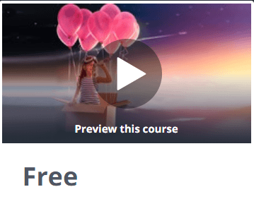 A Mini Course on Achieving Your Dreams Udemy