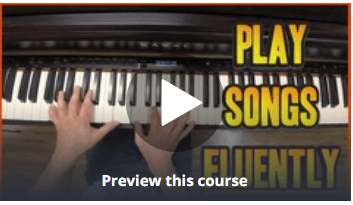 Play Songs on the Piano FLUENTLY Smooth Muscle Memory Udemy