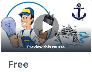 Become a Seaman Electrician Exam s Preparation Course Udemy