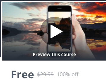 Snapseed Fun and Easy Editing Udemy