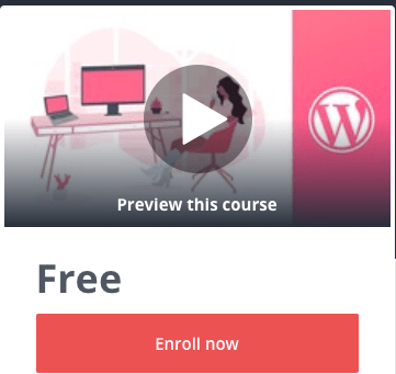 Free Tutorial - Learn How to Design Build a WordPress Website in 2020 Udemy