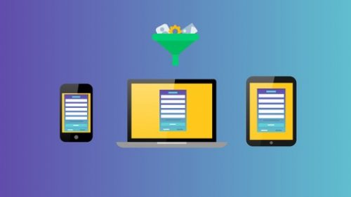 Lead Generation Masterclass Funnel