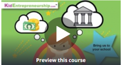 Kid Co. Financial Literacy for Elementary and Middle School