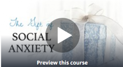 The Gift of Social Anxiety