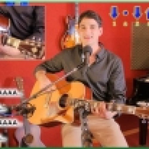 The Guitar Super-Course (2018) : Play YOUR Favorite Songs